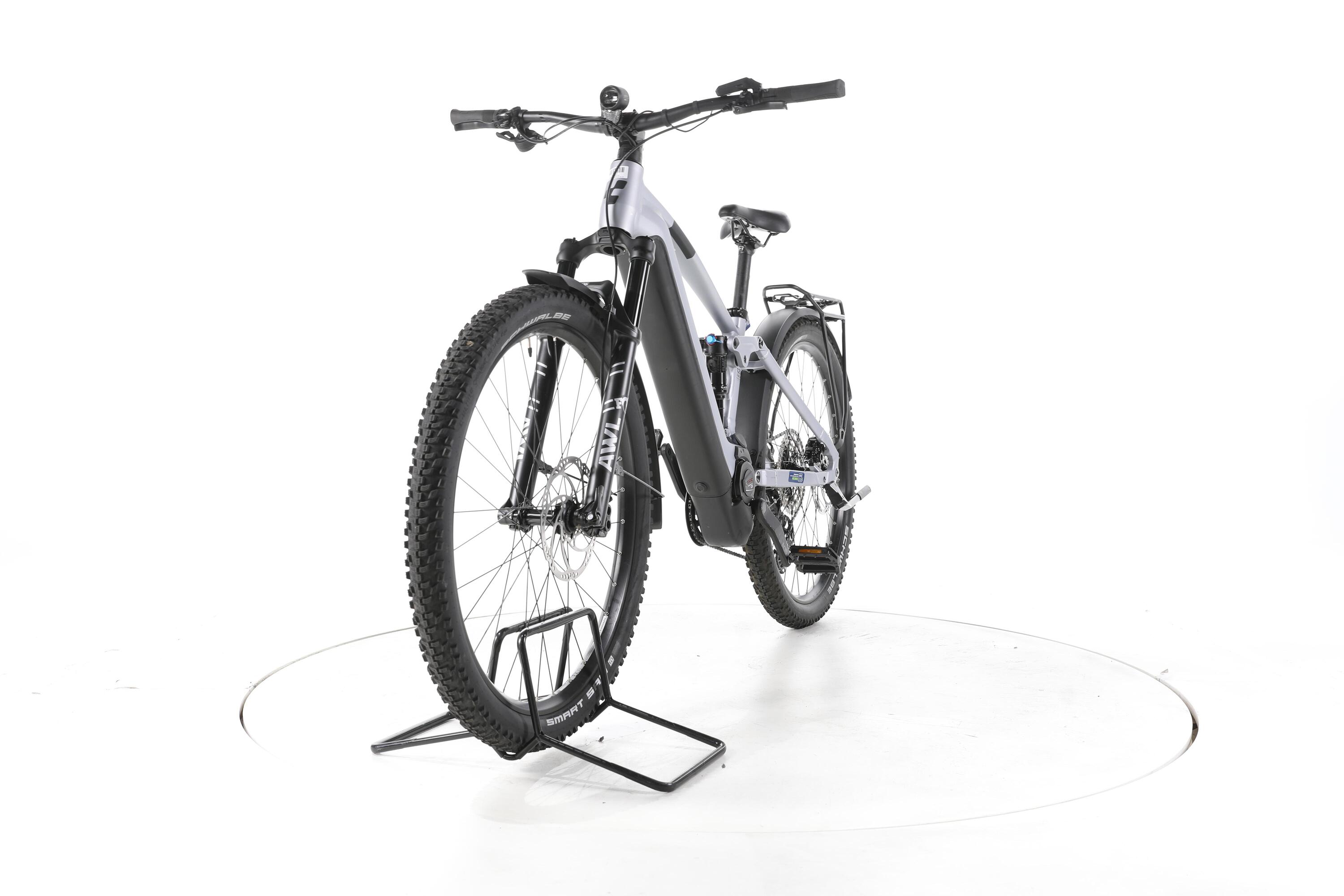 Segunda vida - Cube Stereo Hybrid 120 Race SUV E-Bike - Em muito bom estado. 4/7