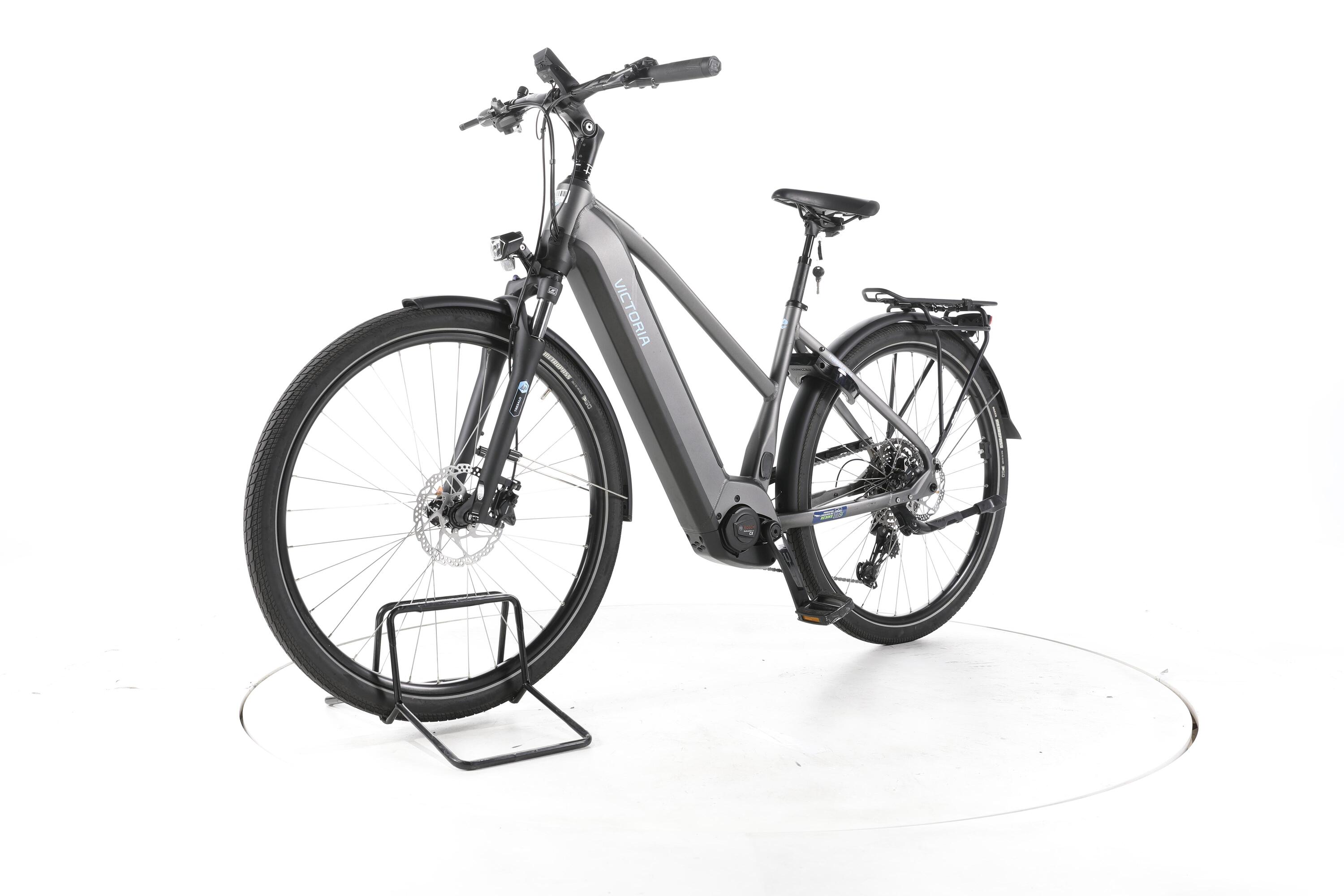 Segunda vida - Victoria Tresalo 16 City E-Bike 2024 - Bom Estado 5/7