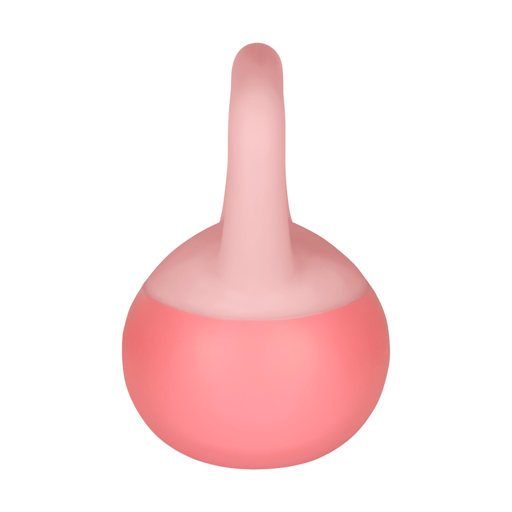Soft Kettlebell 2.5kg Rebel miękkie PCV bezpieczne ciche hantel do fitness 4/6