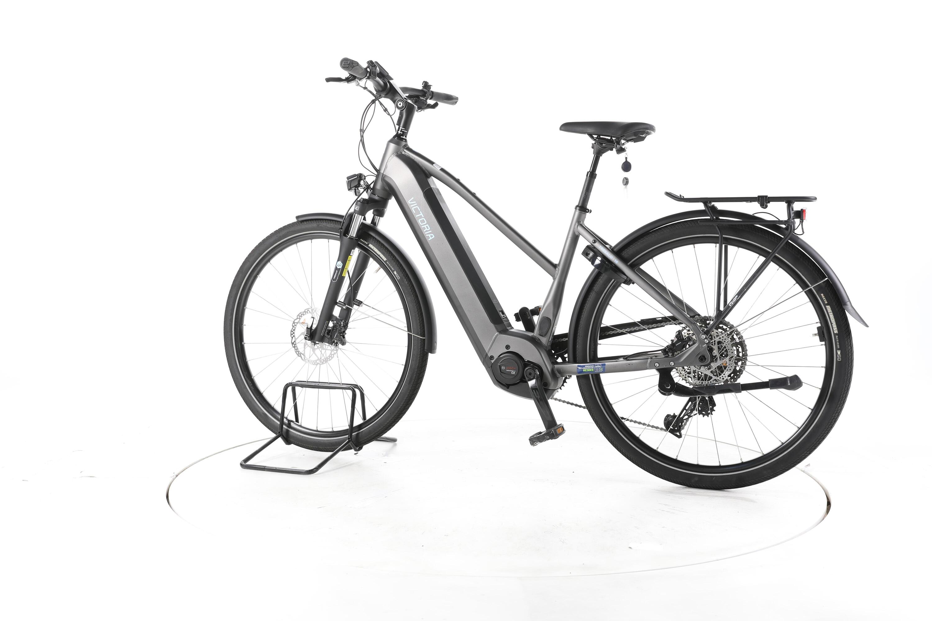Segunda vida - Victoria Tresalo 16 City E-Bike 2024 - Bom Estado 7/7