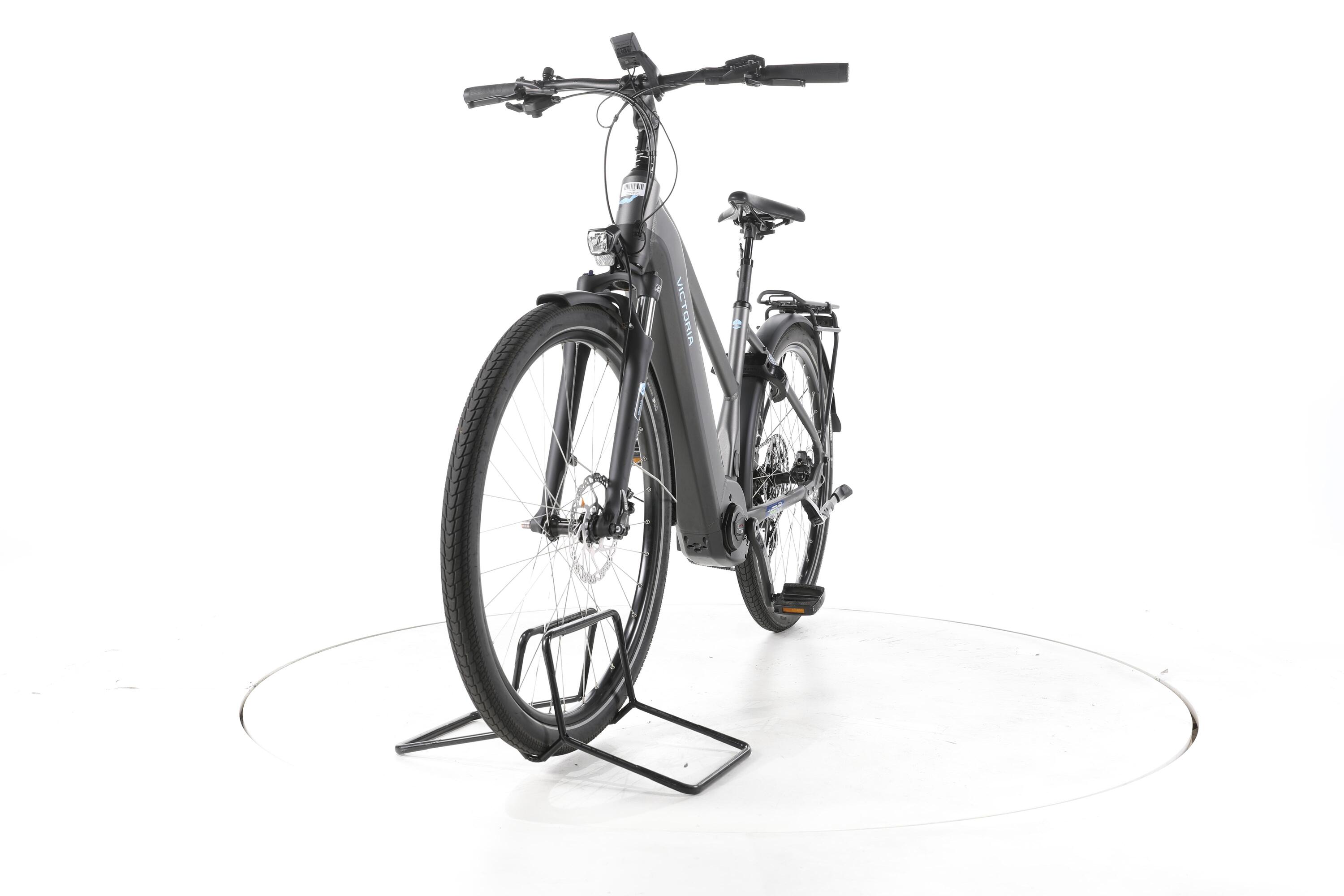 Segunda vida - Victoria Tresalo 16 City E-Bike 2024 - Bom Estado 4/7