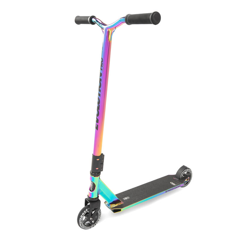 Stuntstep Pro Neo Chrome 110mm Raven