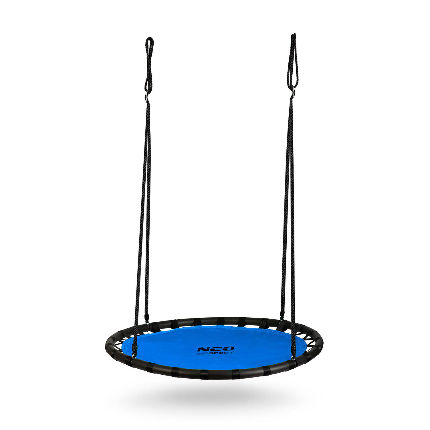 Huśtawka bocianie gniazdo Neo-Sport Swingo 120 cm 2/7
