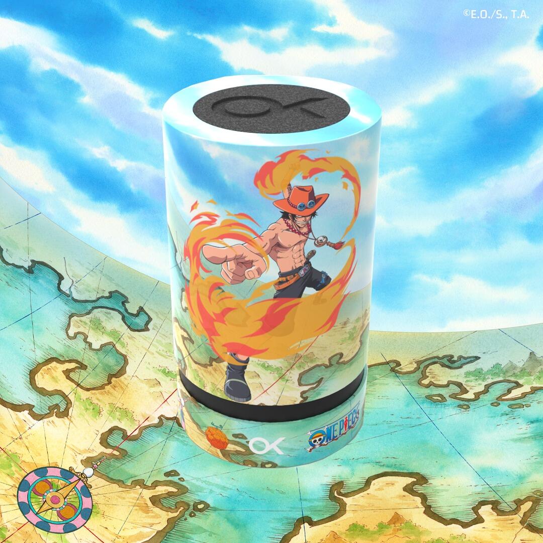 Perfumes One Piece - Ace - 100ml, Okaia 4/4