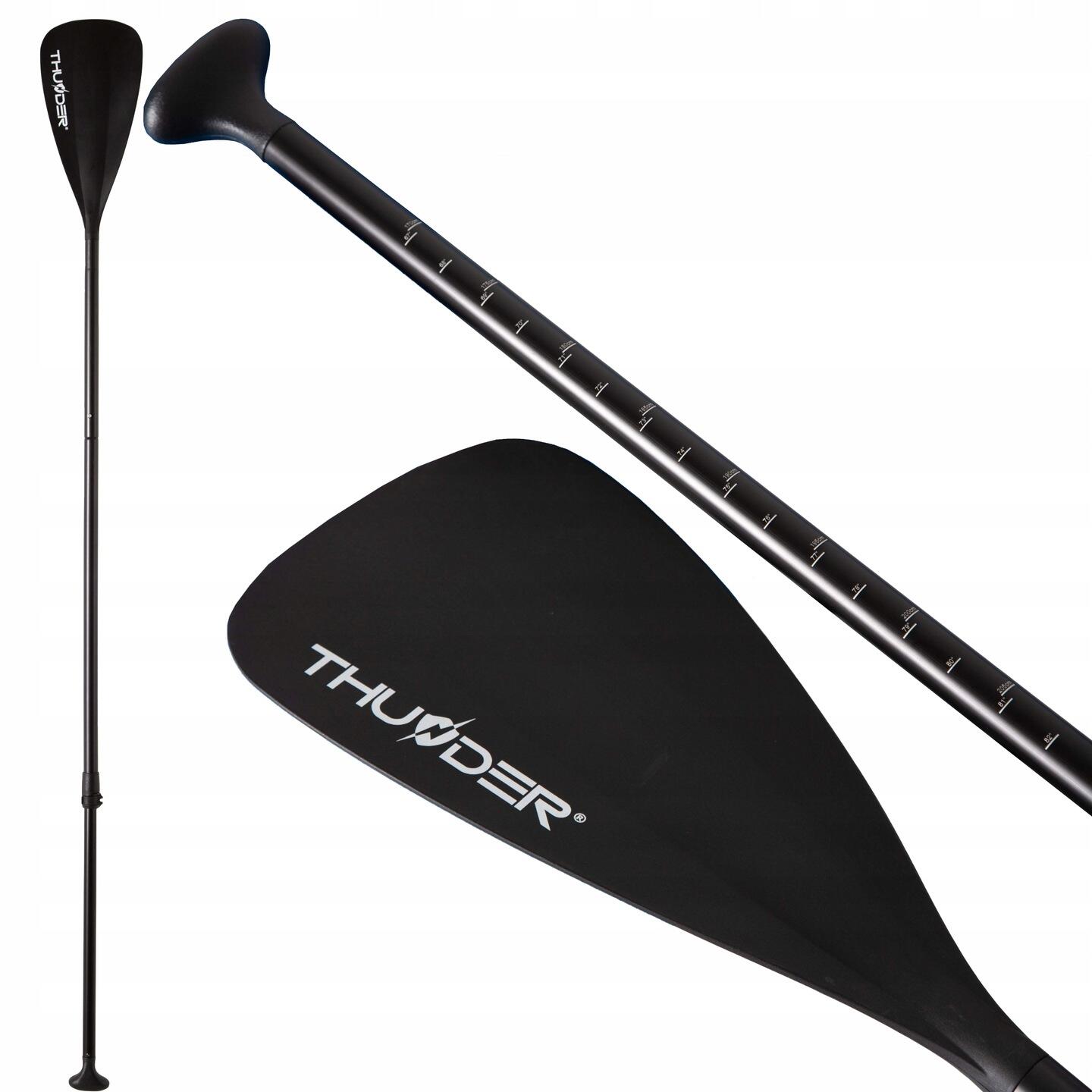 Wiosło do deski SUP Thunder Aluminium Regulowane 3/7