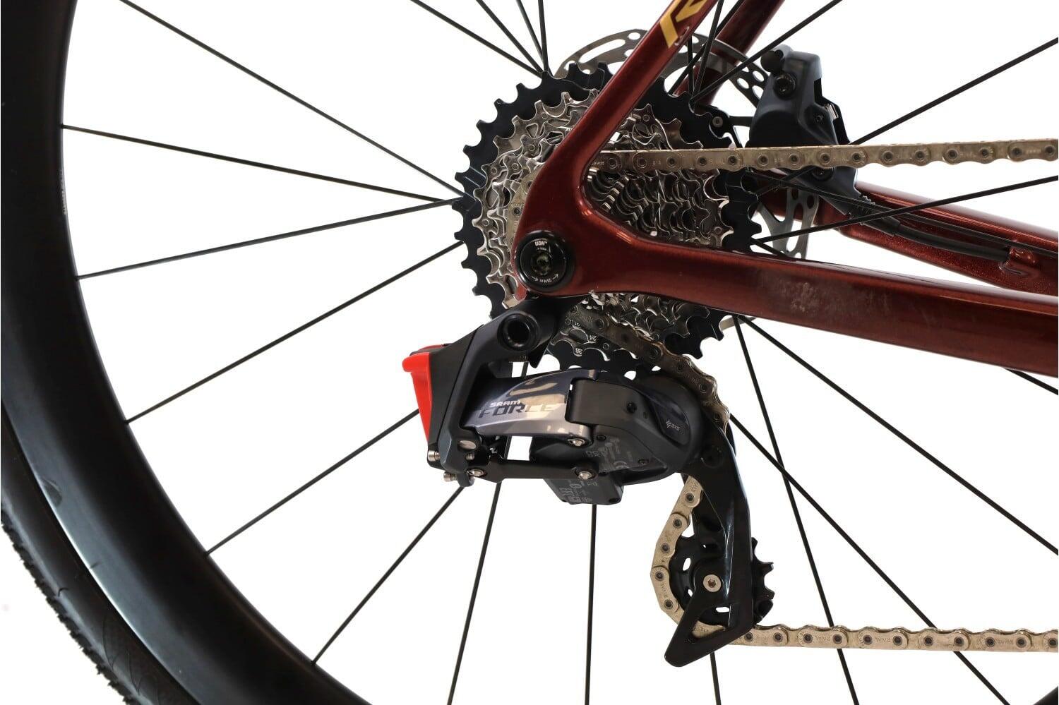 Ridley Grifn AXS 12V 3/8
