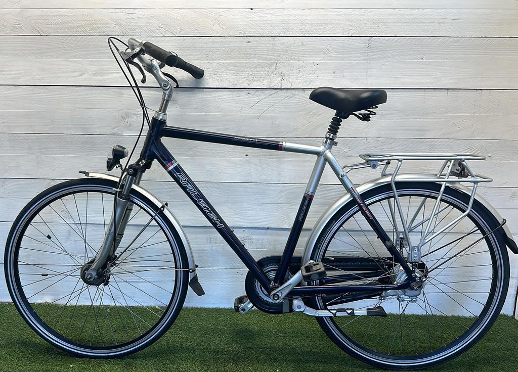 Tweedehands Raleigh Priority 4/4