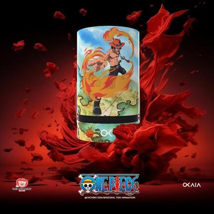 One Piece Parfum - Ace - 100ml, Okaia