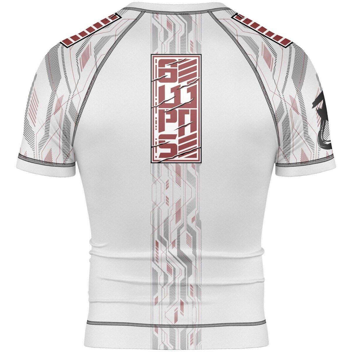 Rashguard 8 Weapons Samurai 2.0 2/3