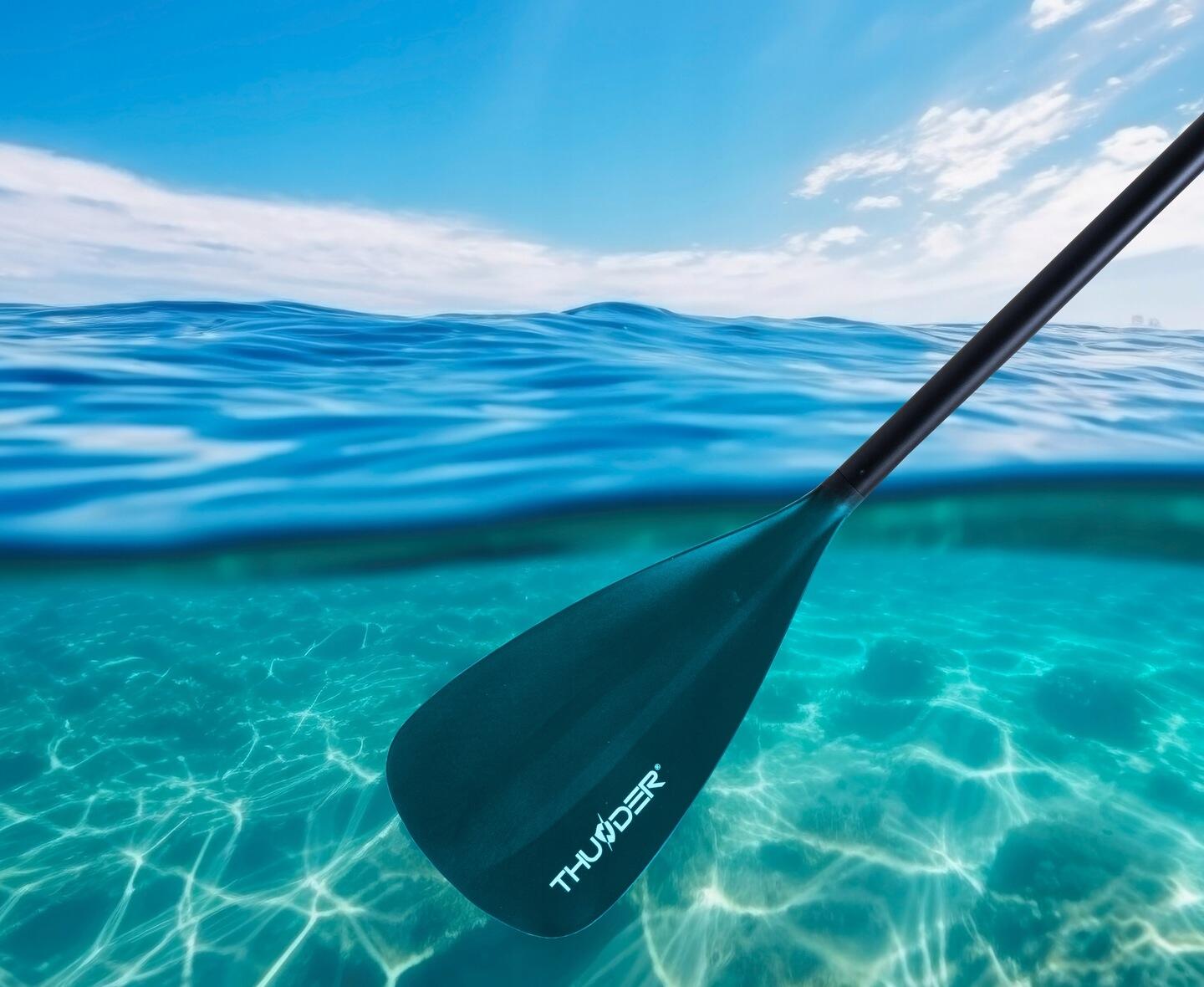 Wiosło do deski SUP Thunder Aluminium Regulowane 5/7