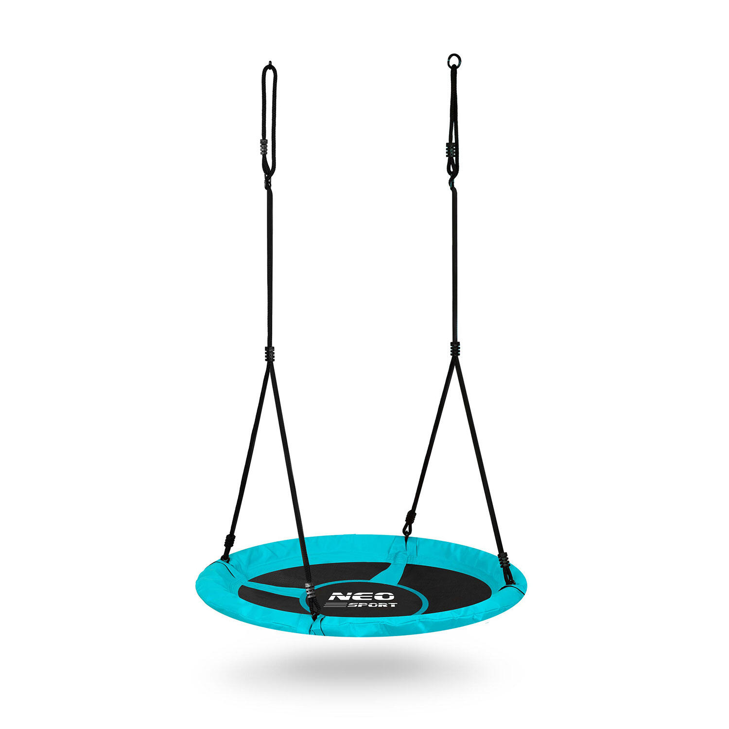 Huśtawka bocianie gniazdo Neo-Sport Swingo 100 cm 2/7