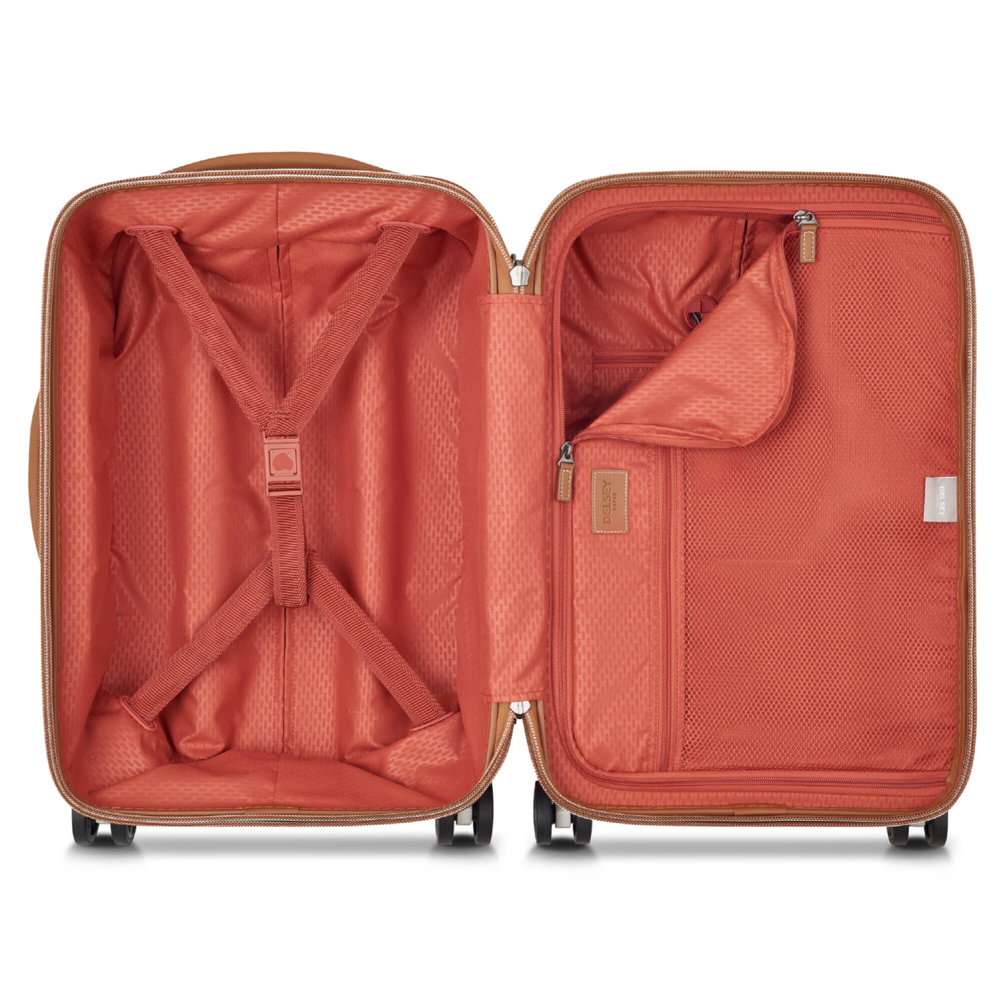 Trolley de Cabine 55 cm DELSEY Chatelet Air 2.0 em Angora 2/2