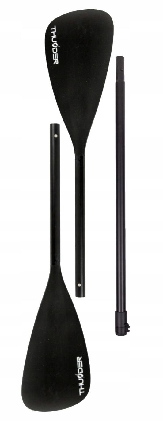 Wiosło do deski SUP Thunder Aluminium Regulowane 4/7