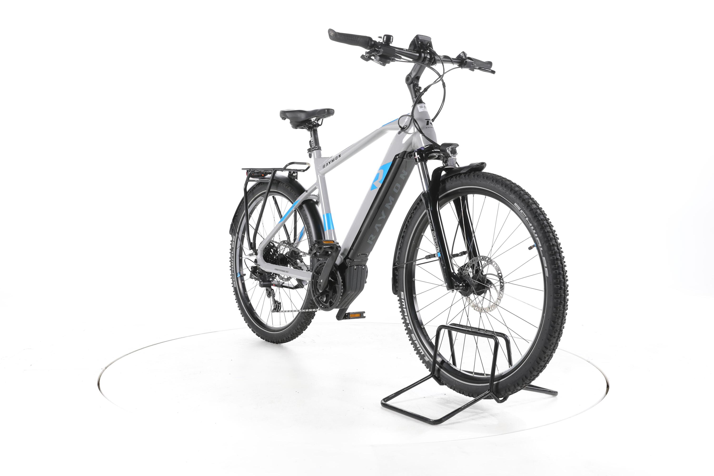 Refurbished - R Raymon Crossray E6.0 Trekking E-Bike - Sehr gut 3/7