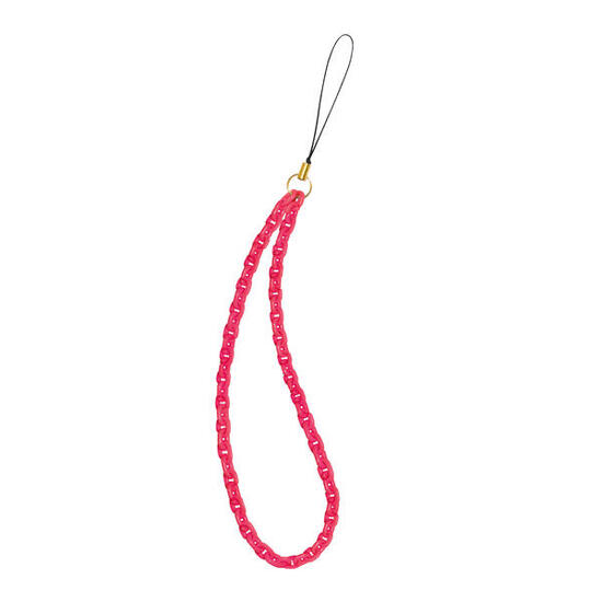 Beads Chain - Ciondolo da polso a catena per smartphone