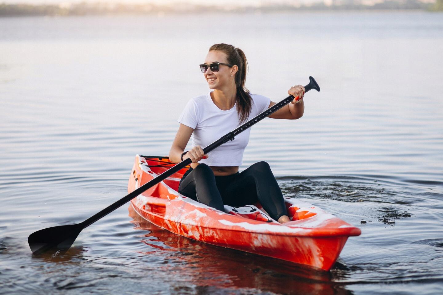 Wiosło do deski SUP Thunder Aluminium Regulowane 6/7