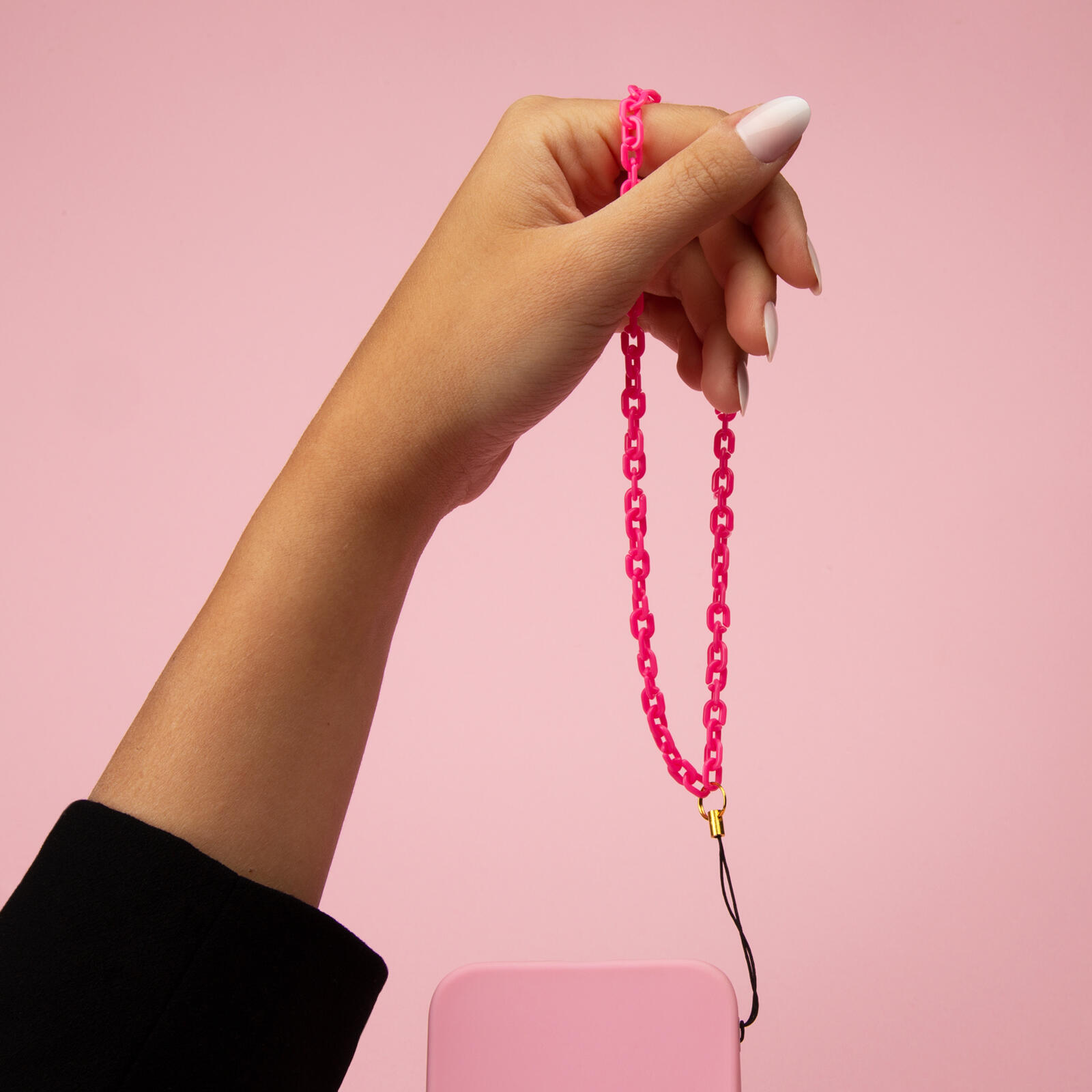 Beads Chain - Ciondolo da polso a catena per smartphone 3/7