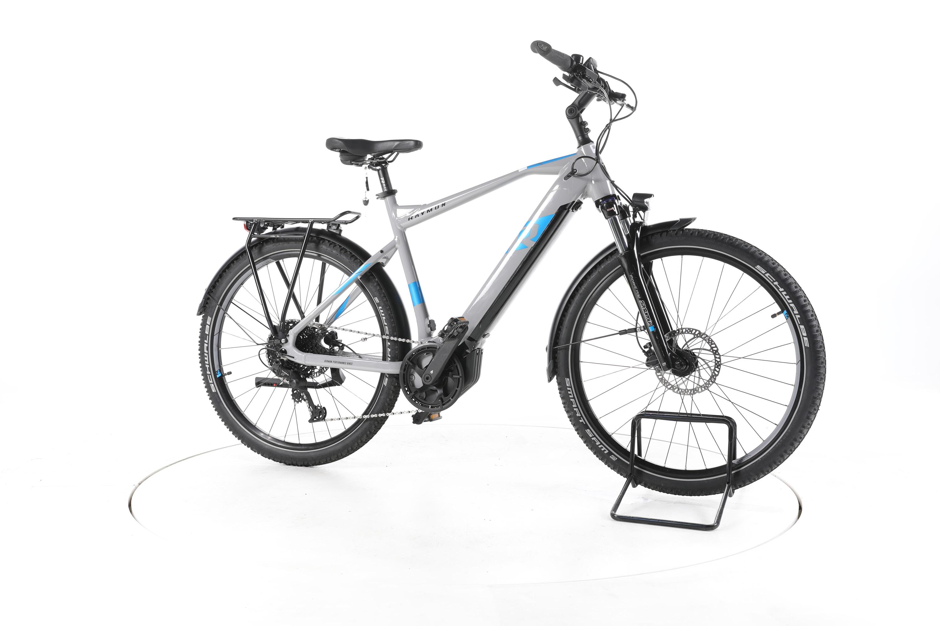 Refurbished - R Raymon Crossray E6.0 Trekking E-Bike - Sehr gut 2/7