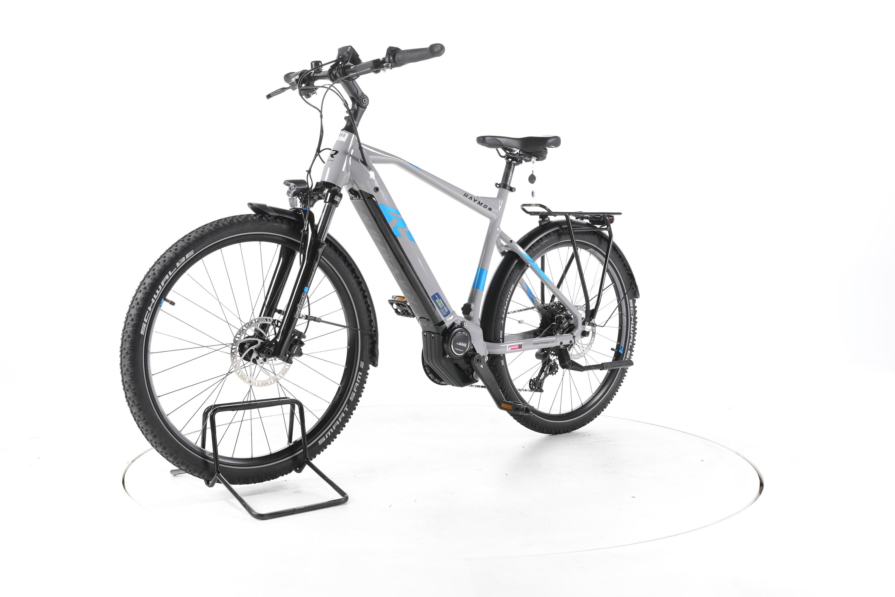 Refurbished - R Raymon Crossray E6.0 Trekking E-Bike - Sehr gut 5/7