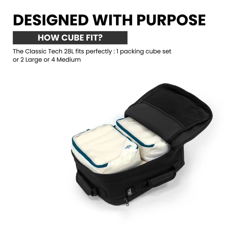 Hátizsák Classic Tech 28L