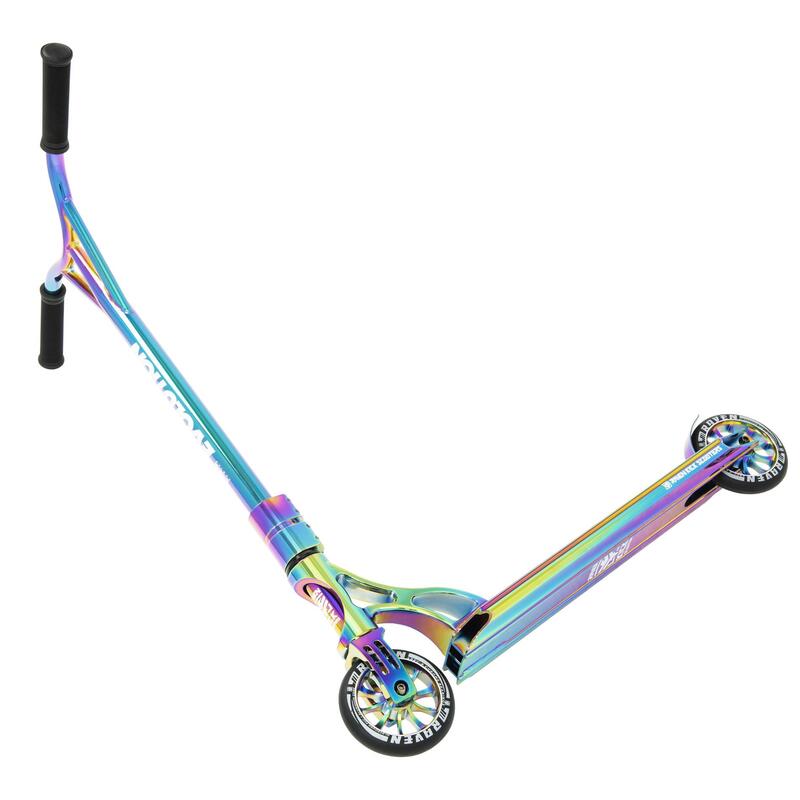 Scooter Stunt 120mm ad alte prestazioni Evolution Code Neo Chrome