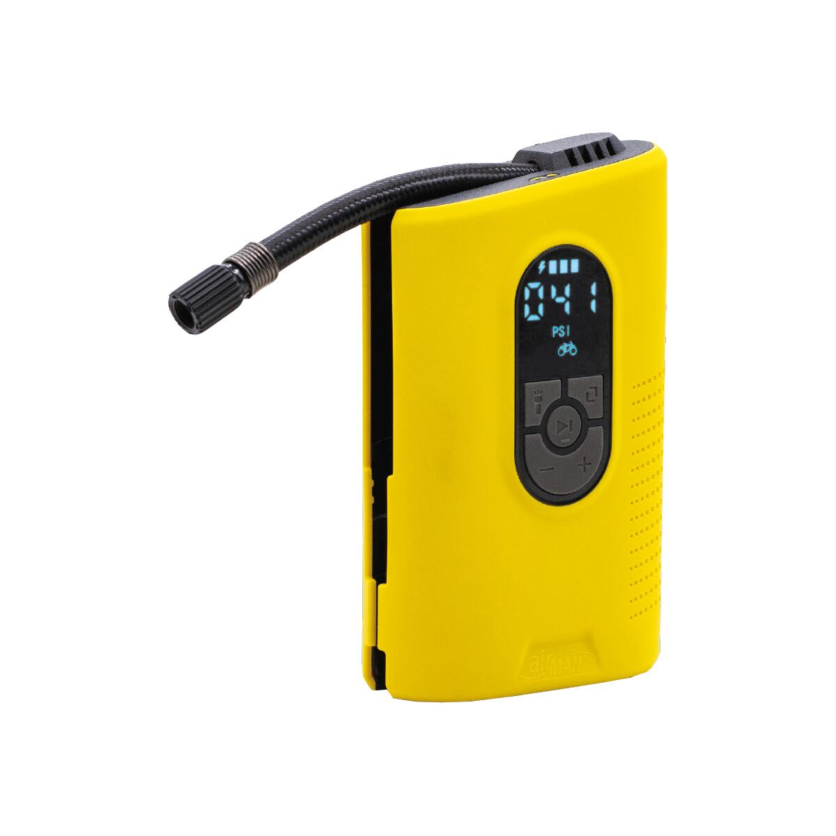 MINI POMPE PORTATIVE SANS FIL 2/5