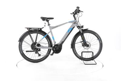 Ebike ricondizionata · R Raymon Crossray E6.0 · Ottime condizioni