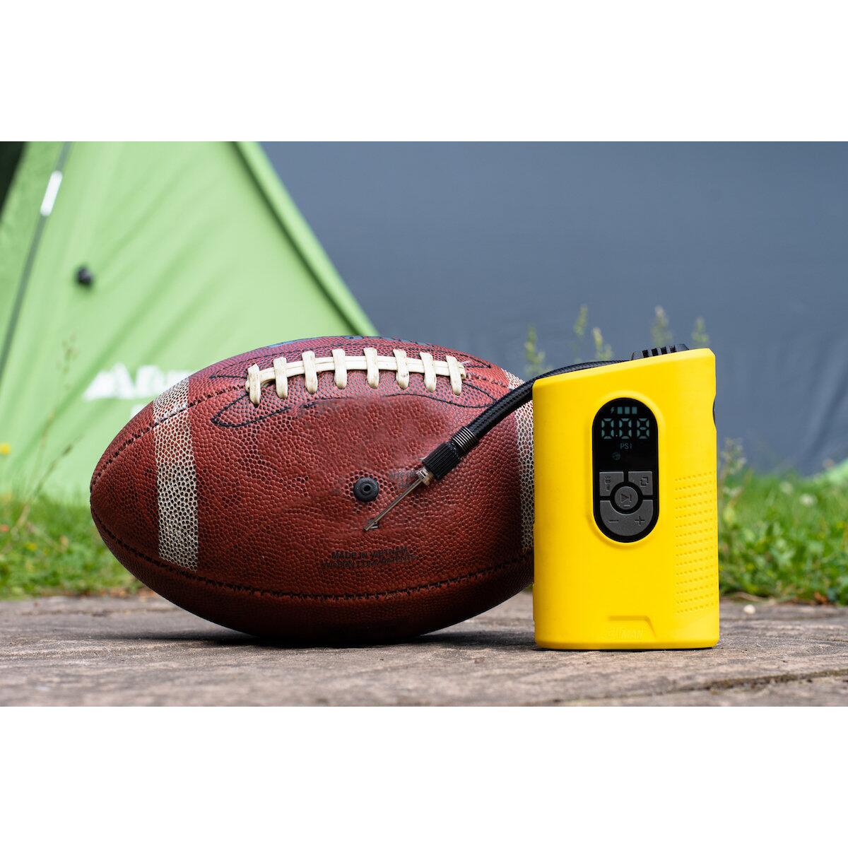 MINI POMPE PORTATIVE SANS FIL 5/5