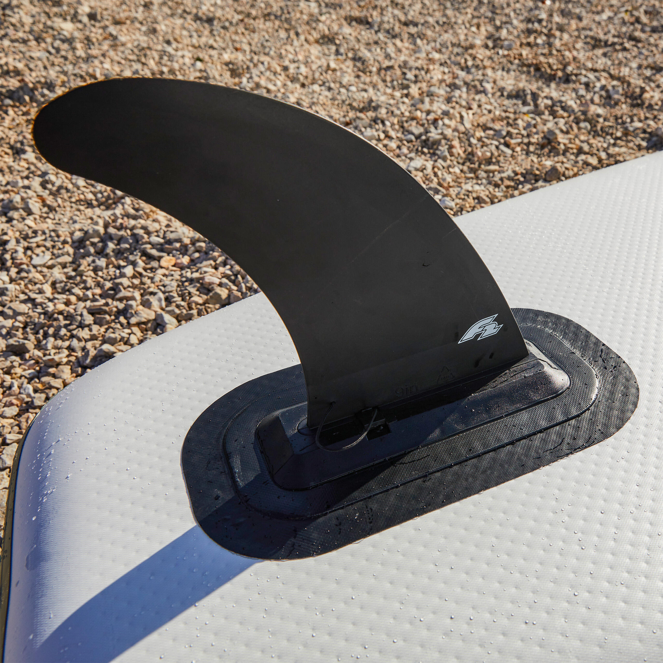 Deska Sup F2 Pure 11'5" Multiset Zestaw Combo Pompka elektryczna + Bojka 6/7