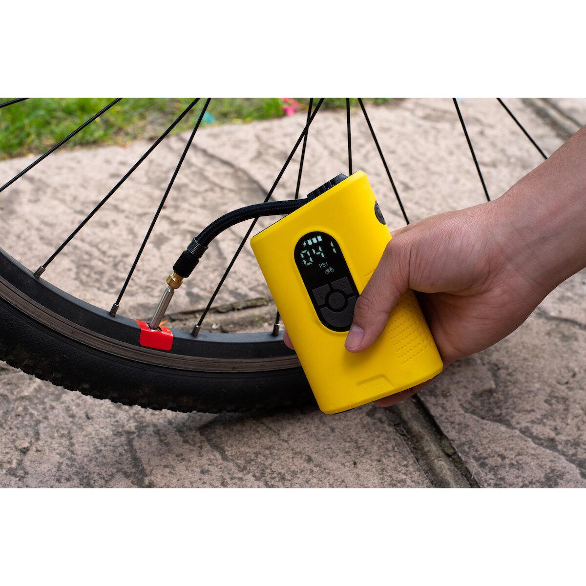 MINI POMPE PORTATIVE SANS FIL 4/5
