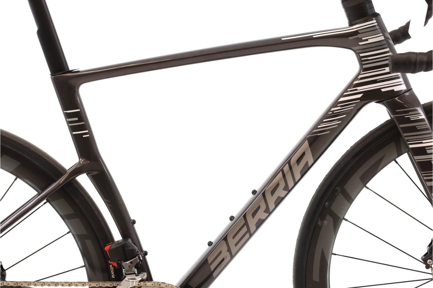 Segunda Vida · Bicicleta estrada ·  Belador Pro 8.2 AXS 12V · Km 0 2/8