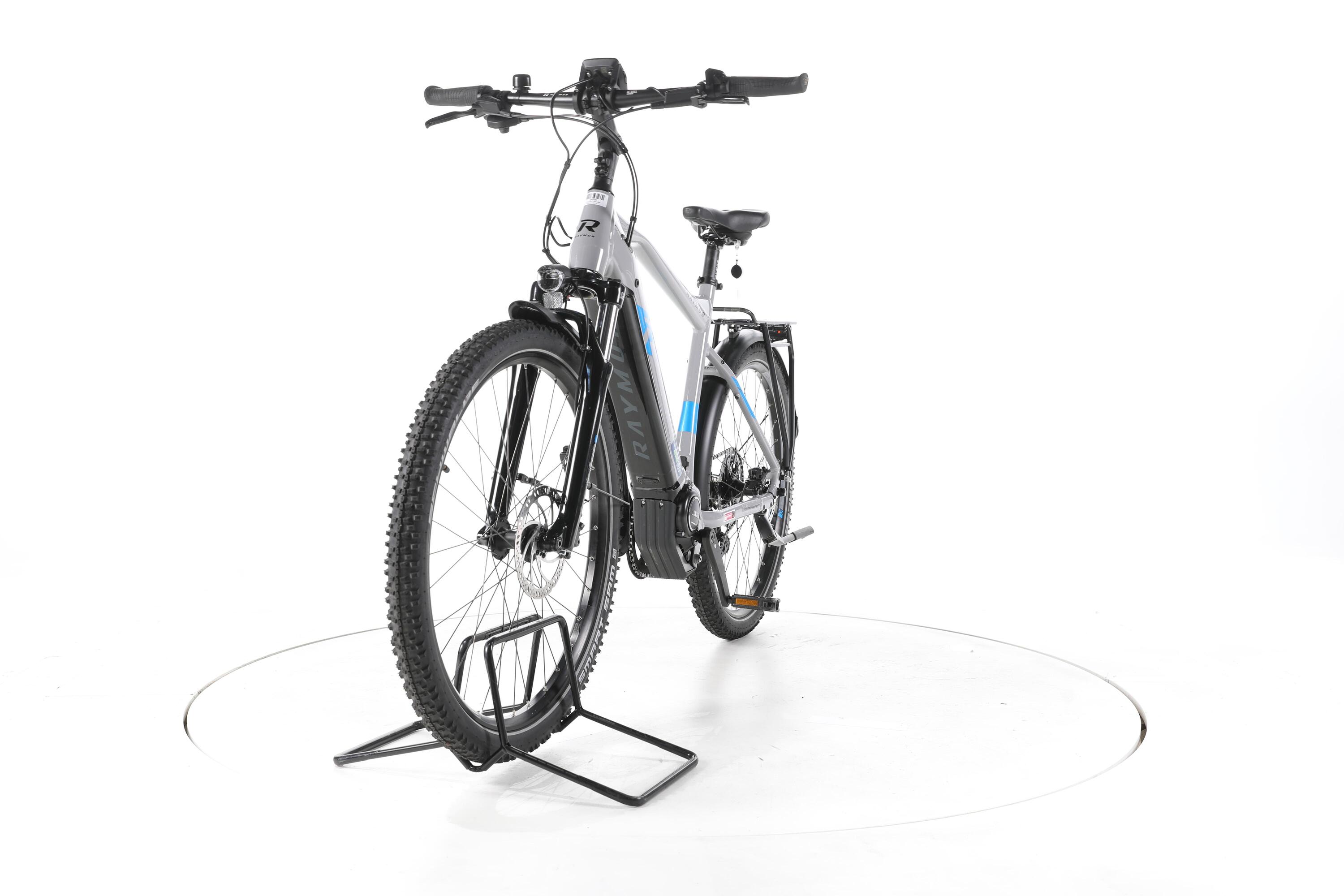 Refurbished - R Raymon Crossray E6.0 Trekking E-Bike - Sehr gut 4/7