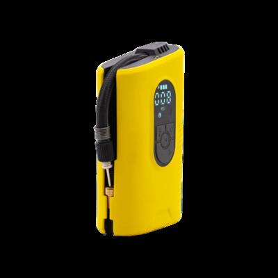 Gonfiatore/compressore d'aria elettrico portatile multiuso AIRGUN