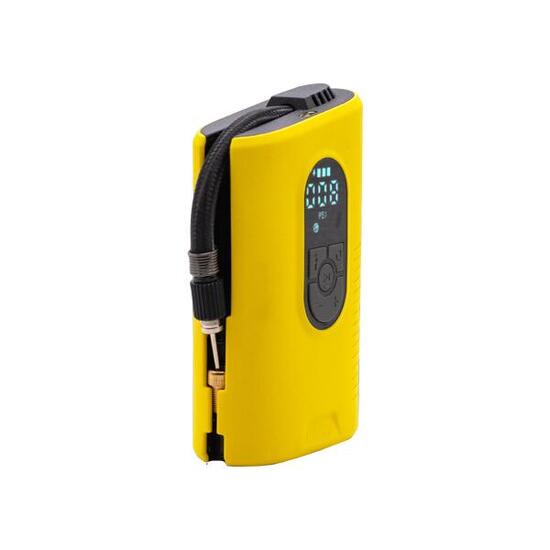 Gonfiatore/compressore d'aria elettrico portatile multiuso AIRGUN
