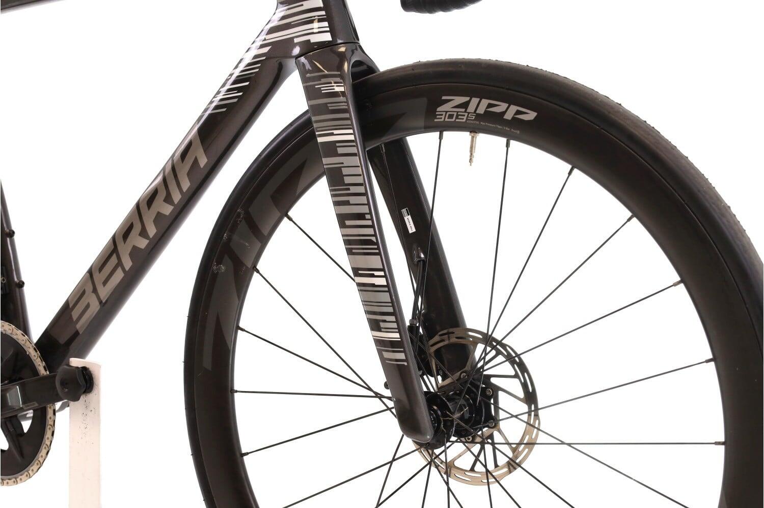 Segunda Vida · Bicicleta estrada ·  Belador Pro 8.2 AXS 12V · Km 0 5/8