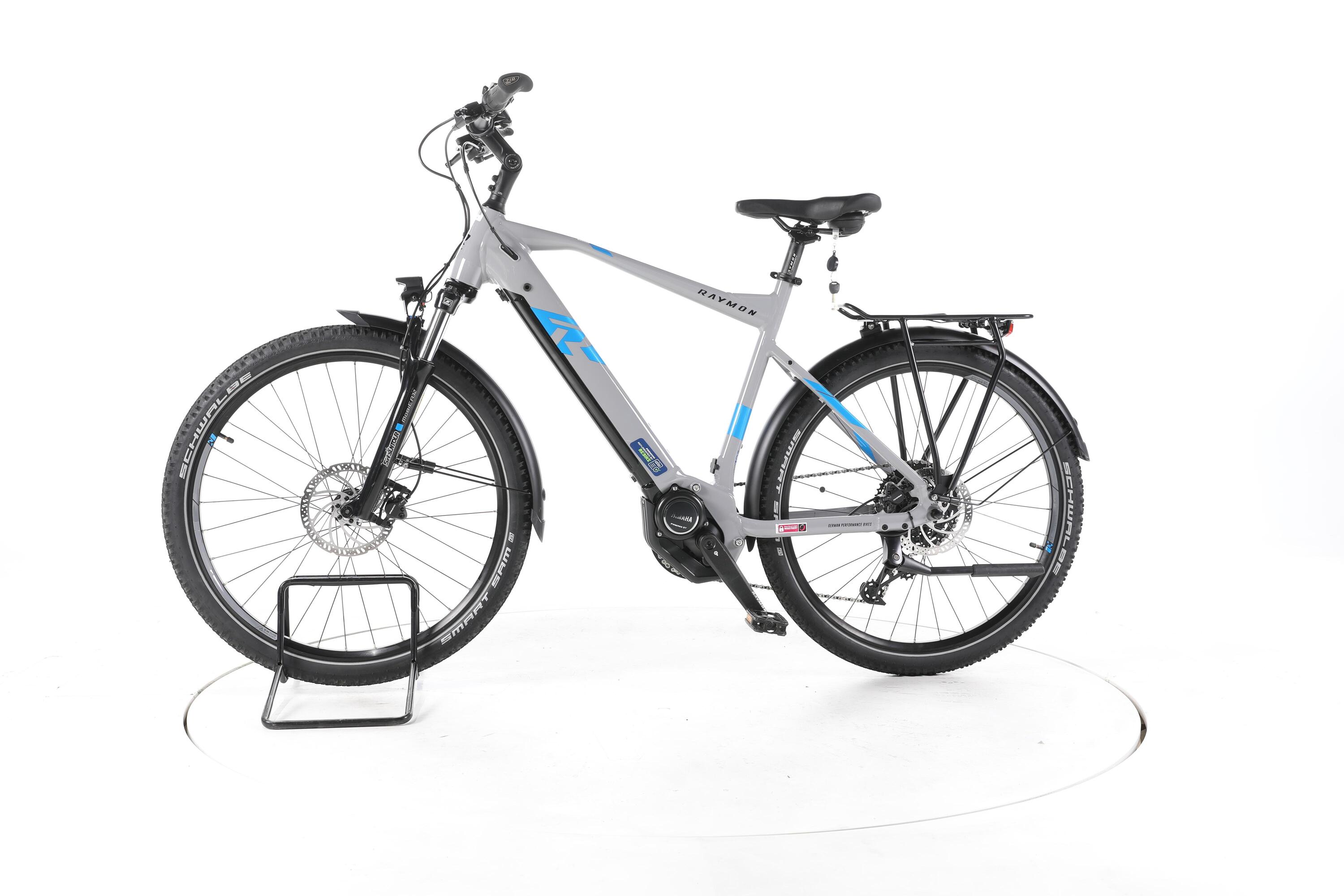 Refurbished - R Raymon Crossray E6.0 Trekking E-Bike - Sehr gut 6/7