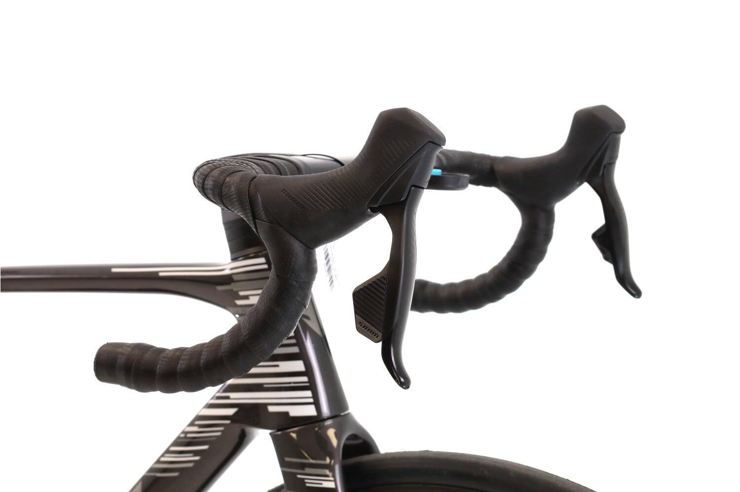 Segunda Vida · Bicicleta estrada ·  Belador Pro 8.2 AXS 12V · Km 0 6/8