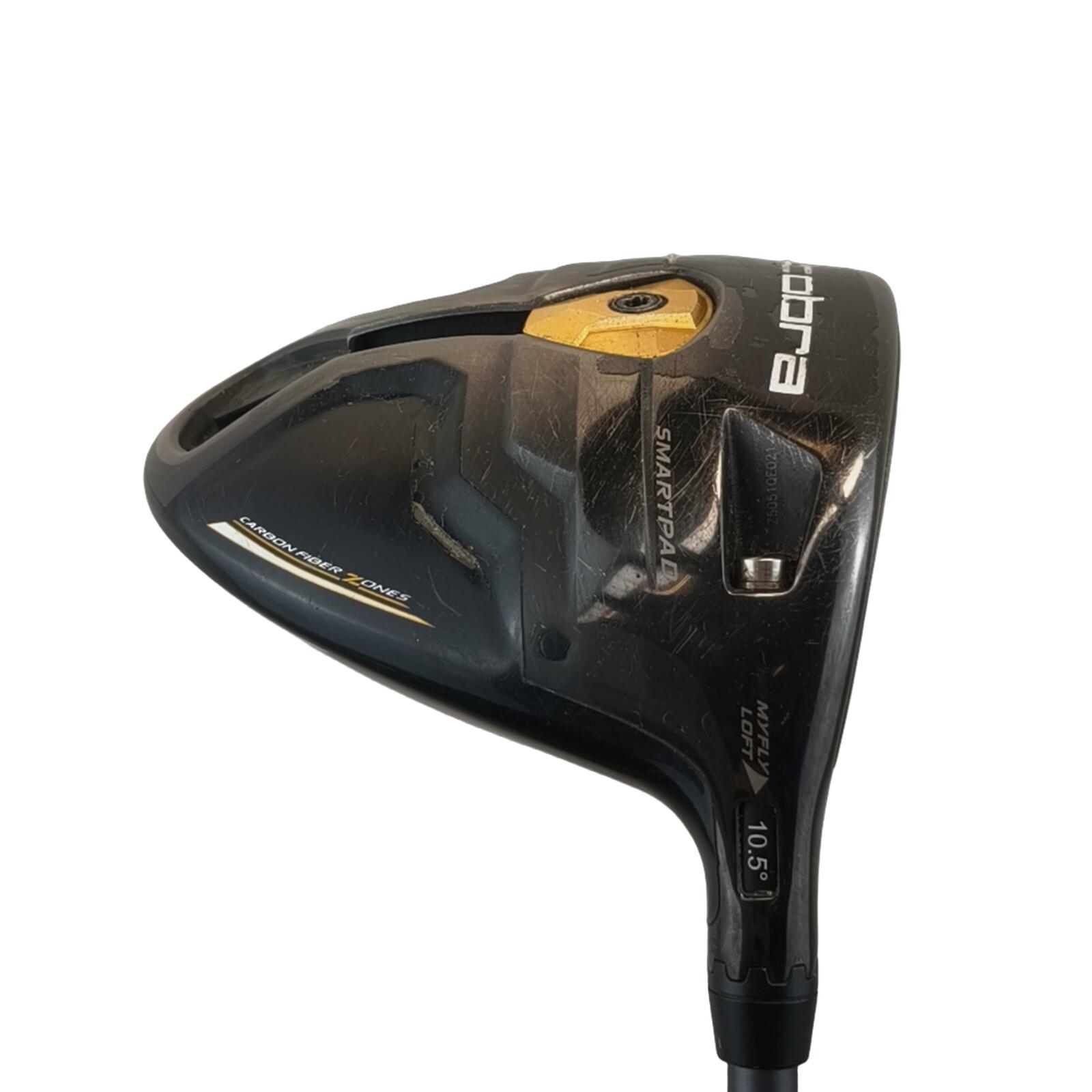 Cobra Fly-Z+ Driver / Flex Stiff / Loft 10.5 3/6