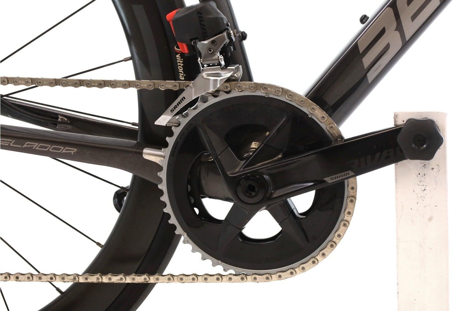 Segunda Vida · Bicicleta estrada ·  Belador Pro 8.2 AXS 12V · Km 0 4/8