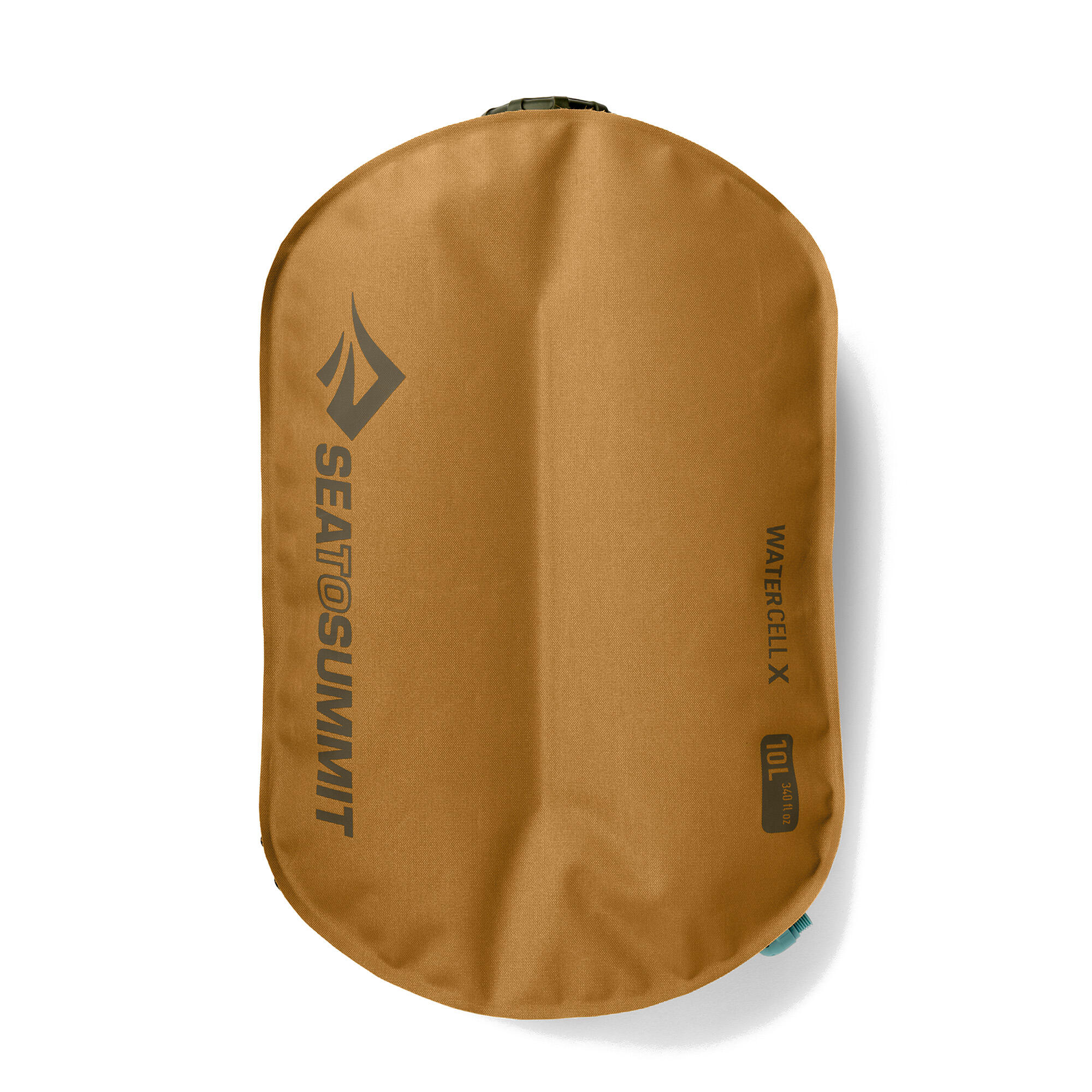 Pojemnik na wodę Sea To Summit Watercell X 4 L - dull gold 6/6
