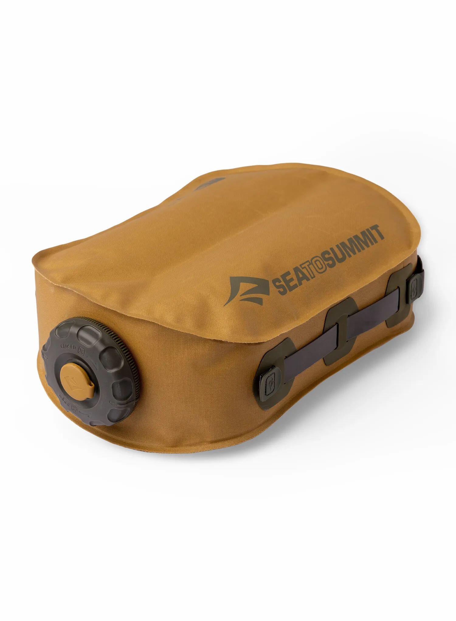 Pojemnik na wodę Sea To Summit Watercell X 4 L - dull gold 2/6