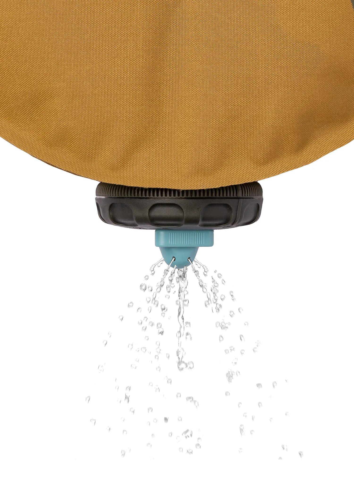 Pojemnik na wodę Sea To Summit Watercell X 4 L - dull gold 4/6