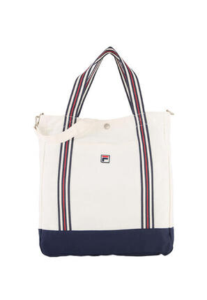 FILA Accessoires CARLIANO sac cabas à bande héritage