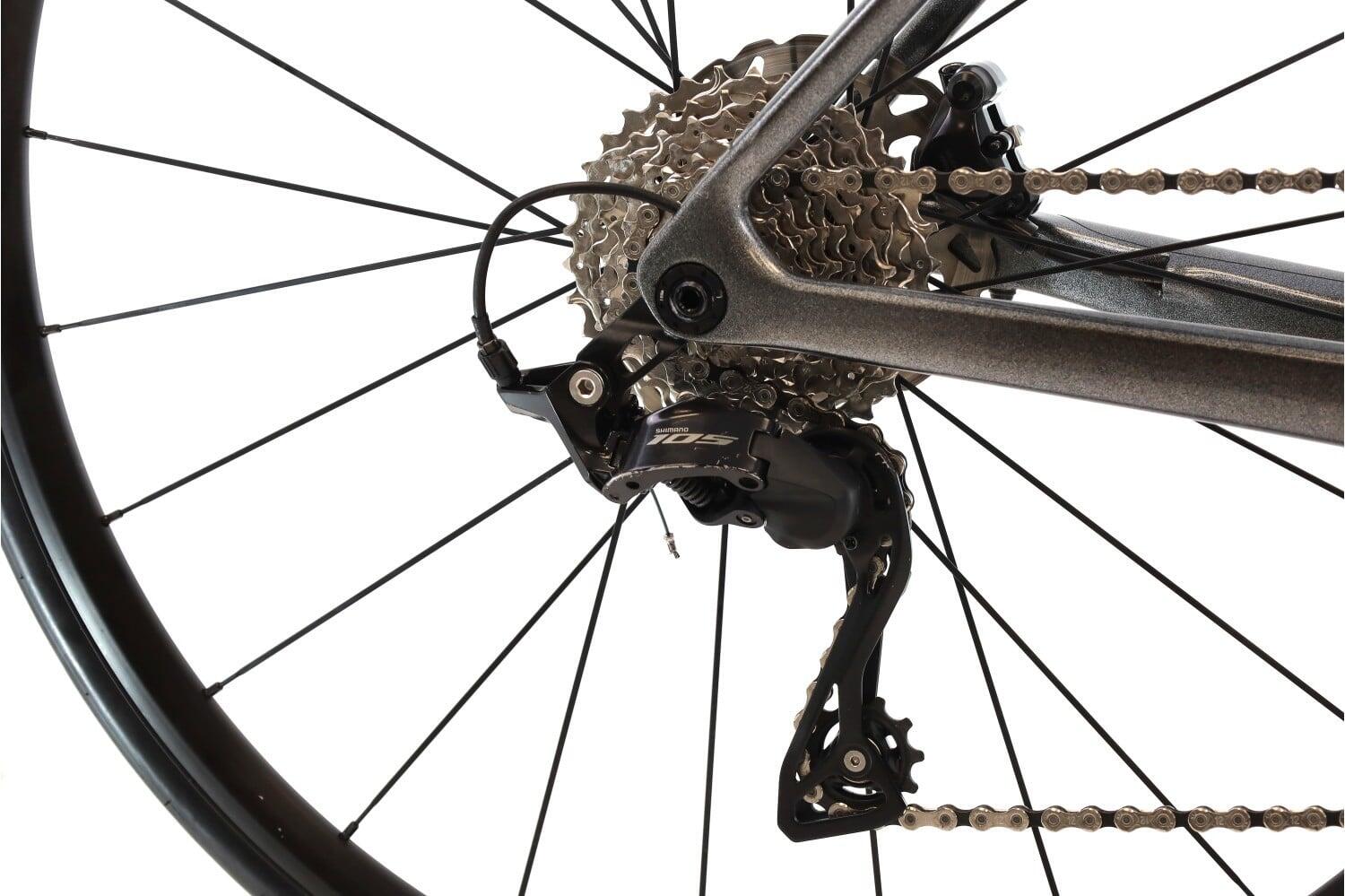 Tweedehands racefiets ·  Xelius SL 5.0 · Zeer goede toestand 3/8