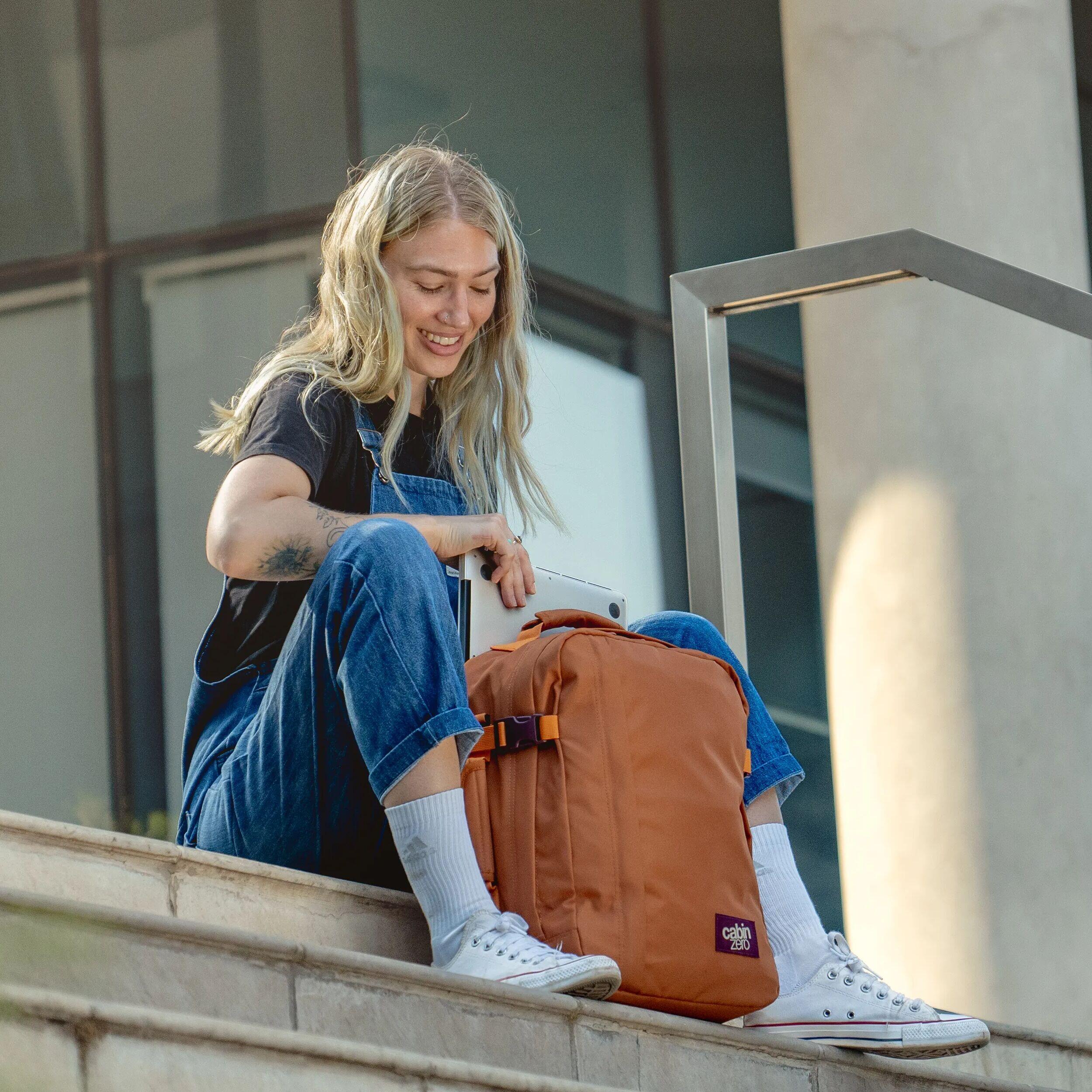 Plecak Cabin Zero Classic Tech 28L 7/7