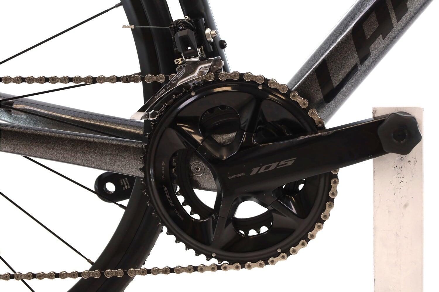Tweedehands racefiets ·  Xelius SL 5.0 · Zeer goede toestand 4/8