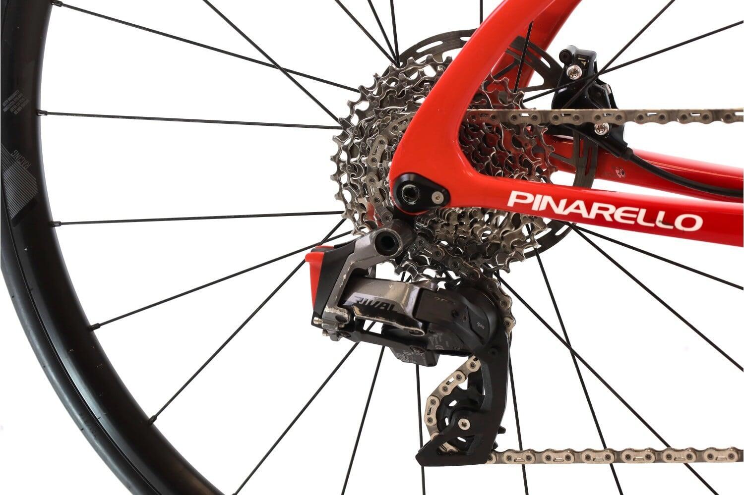 Segunda Vida · Bicicleta estrada ·  Paris Disk AXS 12V · Muito bom estado 3/8