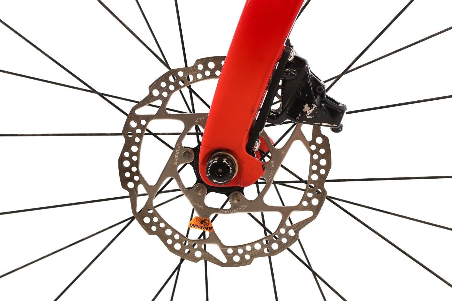 Segunda Vida · Bicicleta estrada ·  Paris Disk AXS 12V · Muito bom estado 7/8