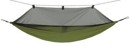 Hängematte - Outdoor - Unisex - Mit integriertem Moskitonetz - BASS MOSQUITO
