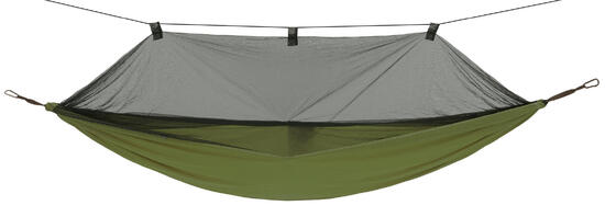 Hängematte - Outdoor - Unisex - Mit integriertem Moskitonetz - BASS MOSQUITO